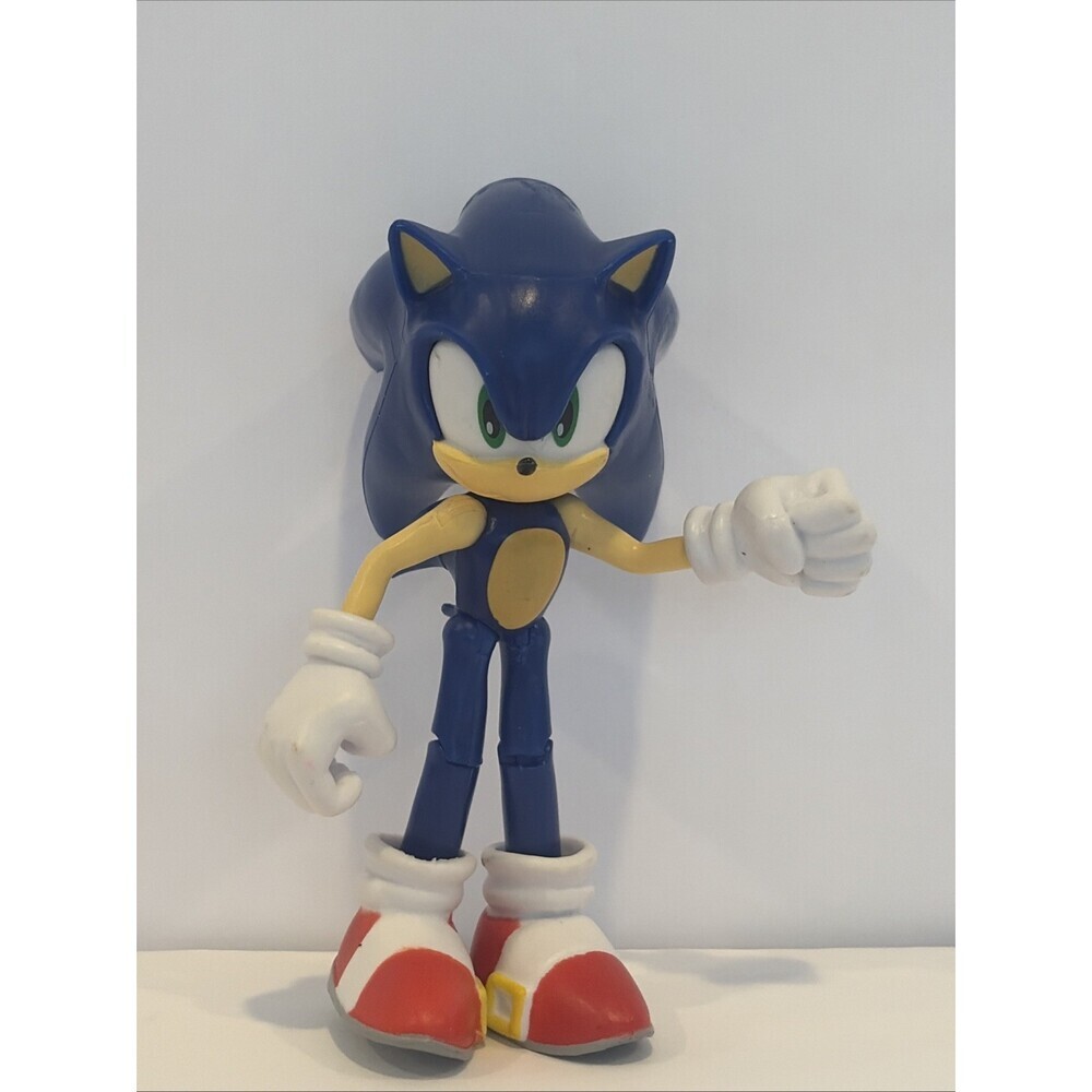 JAKKS Pacific Sonic The Hedgehog Action Figure
